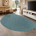 Covor, Tema 9036, 120x180 cm, SISAL, Turcoaz
