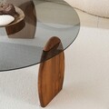Masuta de cafea, Neostill, Surf, Castan / Fume