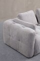 Coltar, Atelier del Sofa, 560ARE4123, Lemn de fag / PAL, Gri deschis