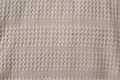 Cuvertura matlasata dubla, Lotus - Beige, Whitney, Bumbac