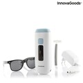 Epilator cu lumina pulsata cu accesorii, Ipylator InnovaGoods, tehnologie IPL