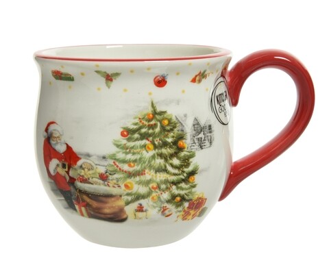 Cana Santa, Decoris, 13.5x9.5x9 cm, dolomit, multicolor