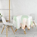 Fata de masa, Pearl Home - Kitchen, 994PRL1129, Poliester , Imprimeu 3D, Multicolor