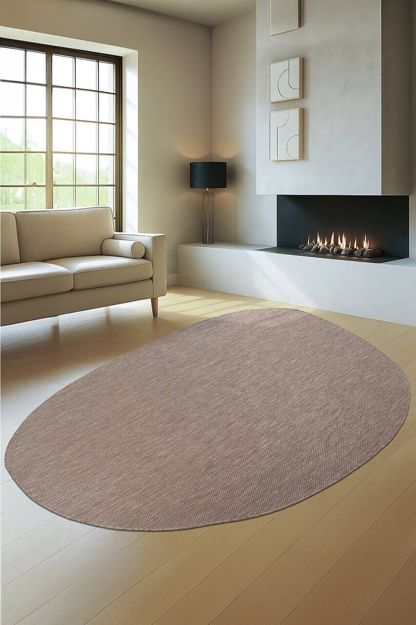 Covor, Tema 9040, 120x180 cm, SISAL, Bej — imaginea 2