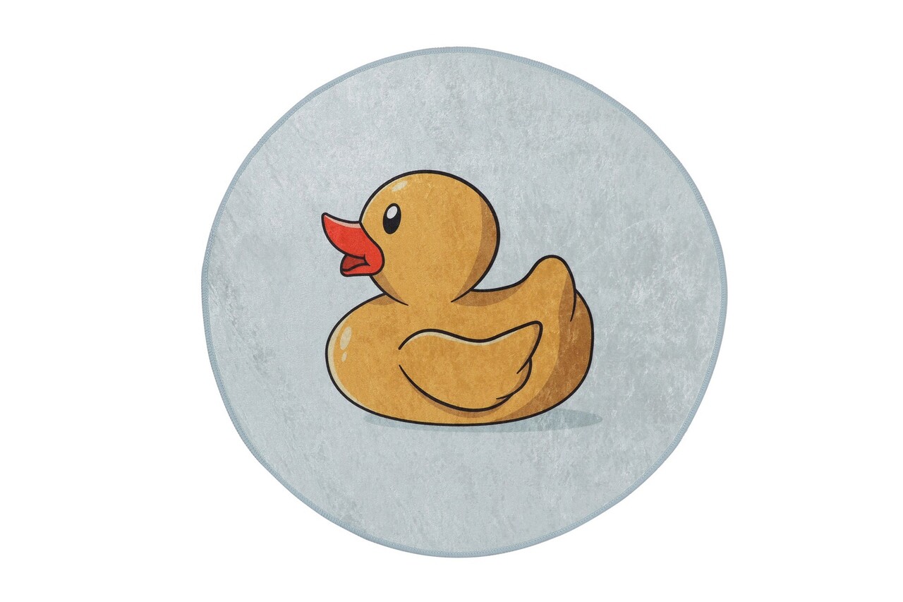Covoras de baie, L'essentiel Maison, Canard Djt (80 cm), Multicolor - view 3