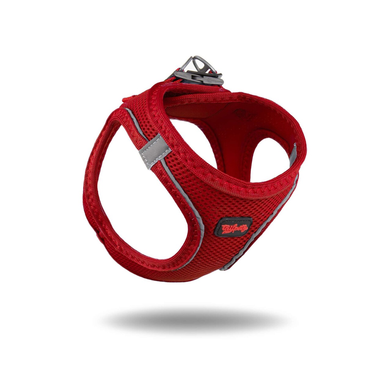 Ham pentru câini, Paws &amp; Whiskers, Air-Mesh, Rosu - view 9