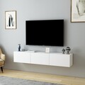 Comoda TV, Dovelle, Denby, Alb