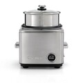 Oala electrica pentru orez + cos pentru abur, Cuisinart, 1.4 L, 650 W