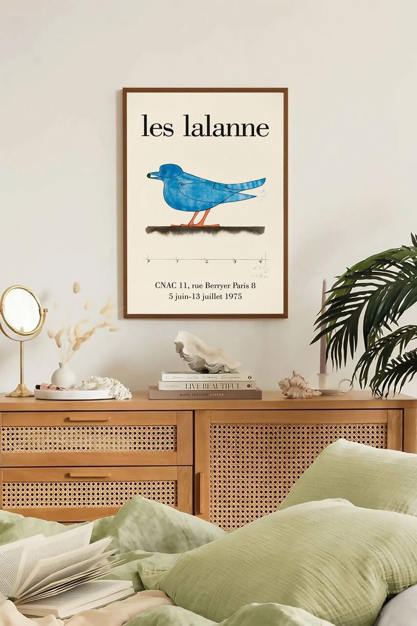 Tablou decorativ Lmnmdlkahve40 Vopsea: 100% MDF (grosime: 27 mm) Multicolor