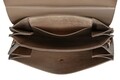 Geanta Beverly Hills Polo Club, 601, piele ecologica, kaki