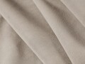 Canapea extensibila 3 locuri, Kemi, Cosmopolitan Design, 206x95x70 cm, catifea, bej