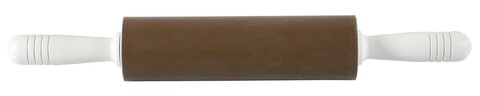 Sucitor din silicon Delice, Ambition, 46.5 cm, maro