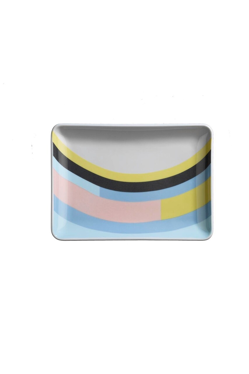 Set 18 piese pentru desert  Kutahya Porselen, TAN18Y860010876, portelan - 2 | YEO