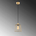 Lustra, Fulgor, 942FLG1491, Metal, Auriu