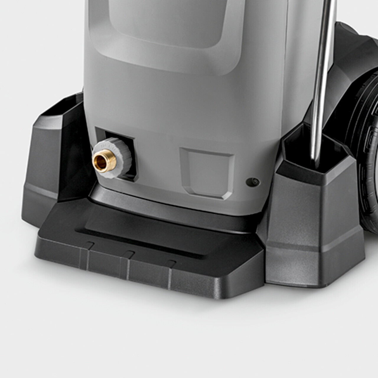 Aparat de spalat cu presiune profesional HD 8/18-4 MXA Plus *EU, Karcher, gri — imaginea 4