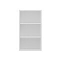 Dulap pentru bucatarie, Hanah Home, Minar, 40x72x37 cm, Alb