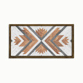 Tablou decorativ, TAH022, MDF, Imprimat UV, Multicolor