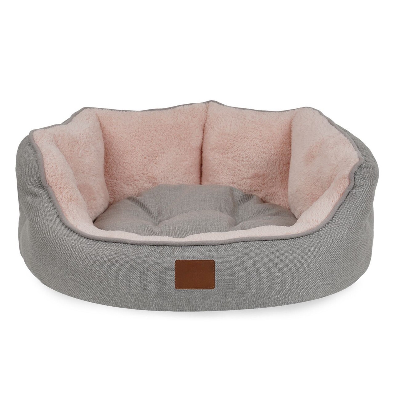 Pat pentru animale de companie, Paws &amp; Whiskers, Coco S, Material exterior: 100% poliester, Roz - view 3