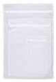 Husa de protectie pentru rufe , Wenko, Laundry, 5 kg, 60 x 90 cm, poliester, alb