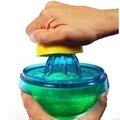 Set multifunctional 7 in 1, Jocca, 15 x 15 x 17 cm, plastic/inox, multicolor