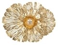 Aplica de perete Golden Ibis, Mauro Ferretti, 1 x E27, 40W, 56.5x12x42.5 cm, fier
