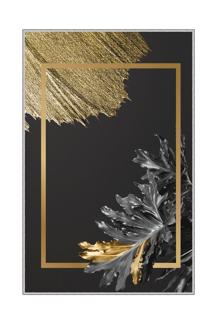 Covor, Hmnt792, 180x280 cm, Poliester, Multicolor — imaginea 4