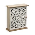 Dulapior pentru chei Cassius , Versa, 19 x 7 x 21.5 cm, MDF