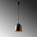 Lustra, Tatum, 584TTM1264, Metal, Negru