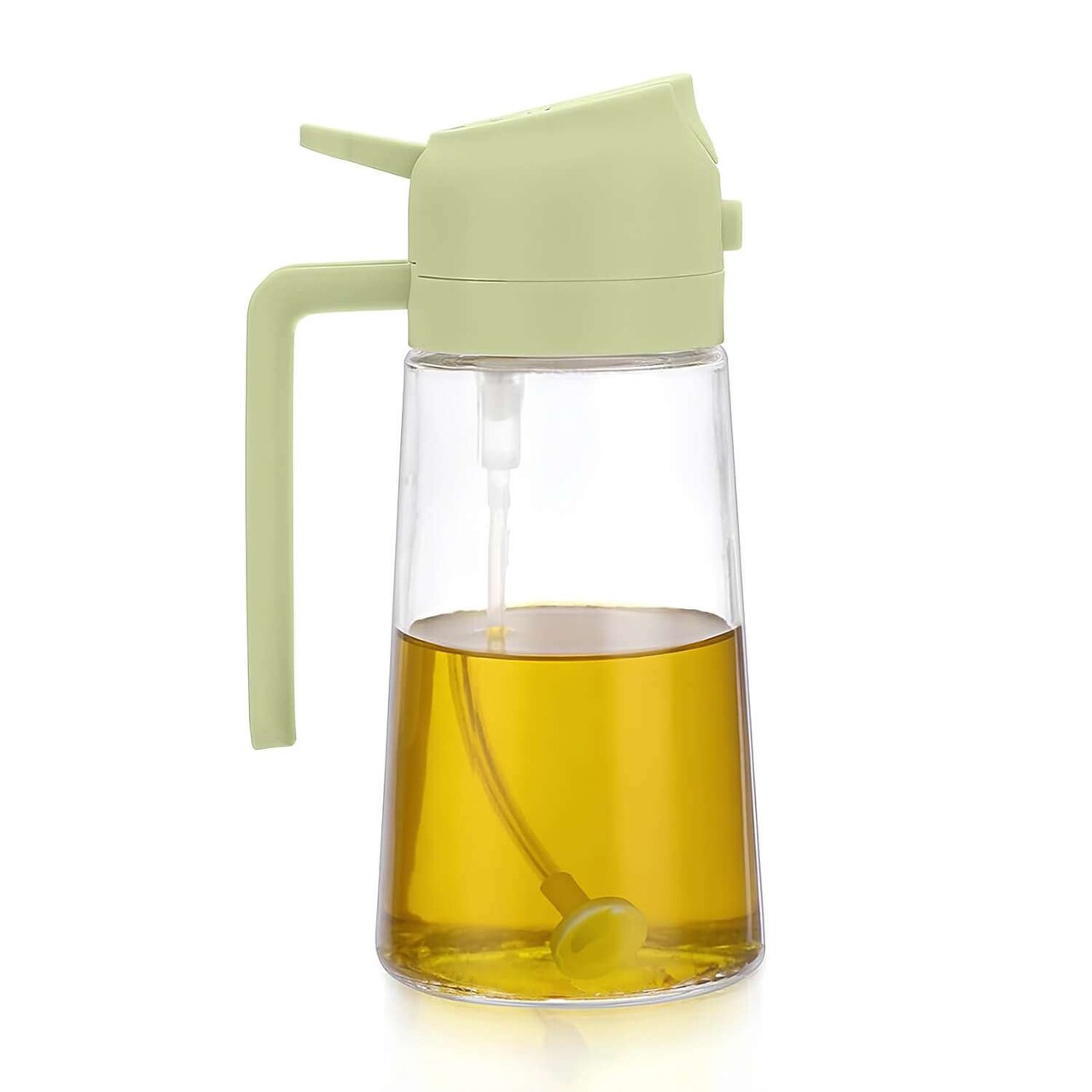 Set sticle dispenser ulei si otet, 241362, Multicolor - imagine 3