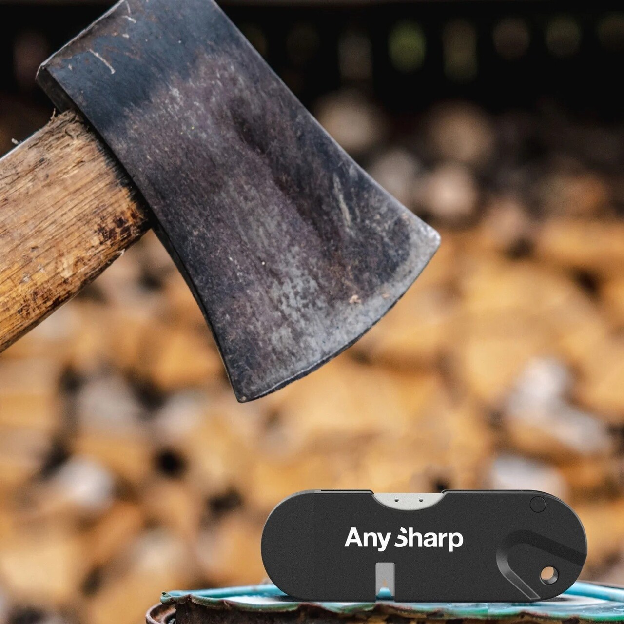 Ascutitor de cutite outdoor - AnySharp - imagine 3