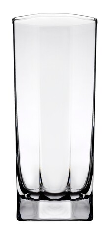Set 2 pahare kosem, pasabahce, 260 ml, sticla, transparent