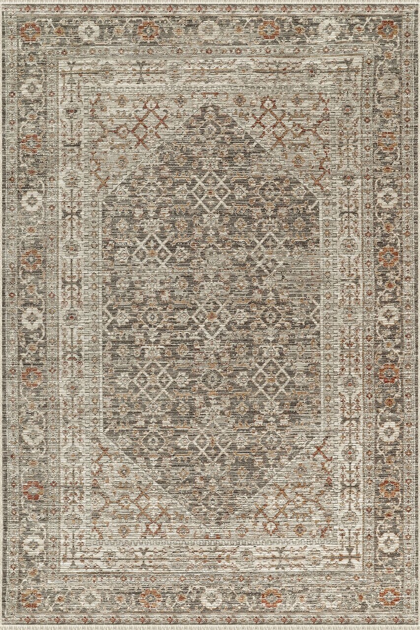 Covor (100 x 305), Flora Fl011, 100x305 cm, Multicolor - view 3