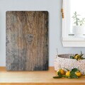 Tocător de sticlă, Hermia, 400FLR1160, Curățare ușoară, Multicolor