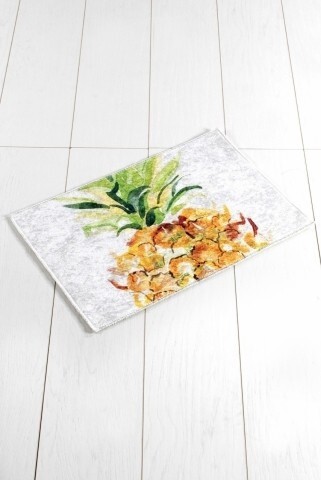 Covoras de baie, Chilai, Pine DJT, 40×60 cm, multicolor Covoare