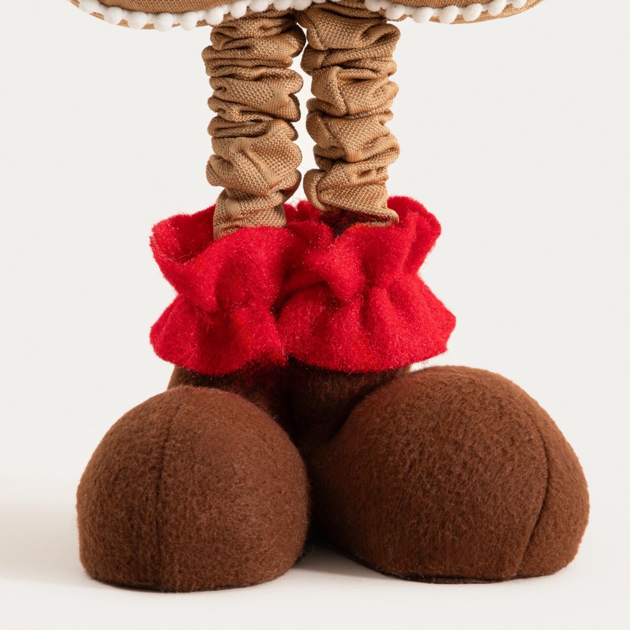 Decoratiune Cookie, Homla, 75 cm, poliester/otel, multicolor