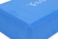 Cub pentru yoga/pilates 267DLT1161, Ravel, 23x15x7.5 cm, EVA, roz