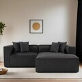 Coltar, Atelier del Sofa, 560ARE2900, Cadru: FAG & BRAD & PAL, Antracit