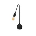 Aplica de perete, Tatum, 584TTM1953, Metal, Negru