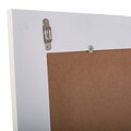 Oglinda decorativa Creaciones Meng, 60x2x80 cm, MDF