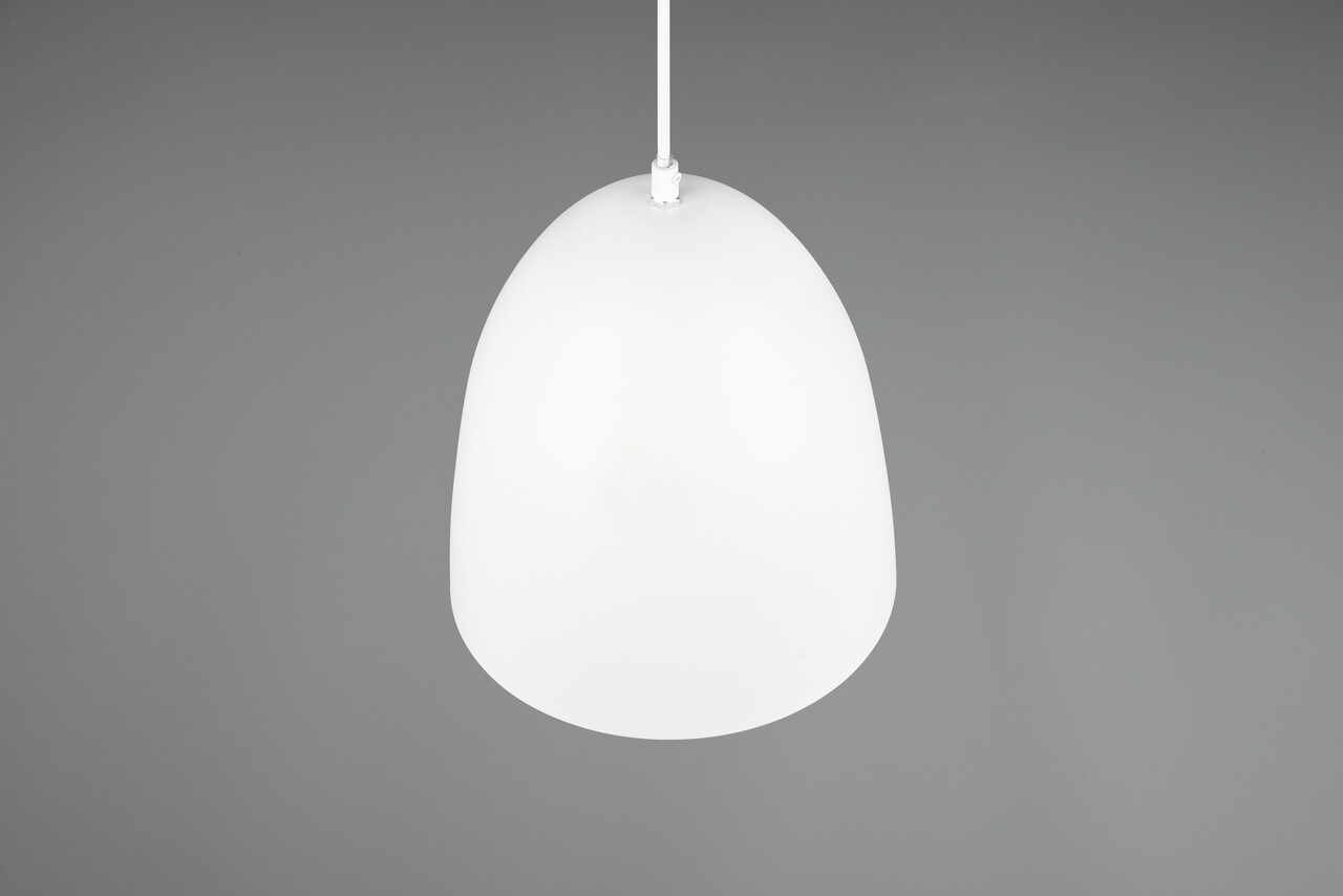 Lustra Tilda, RL, 25x150 cm, 40W, 1x E27, metal, alb mat - view 3