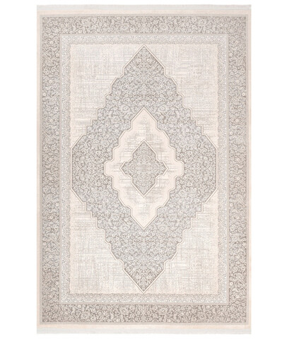 Covor, 30855a , 195x290 cm, poliester, gri