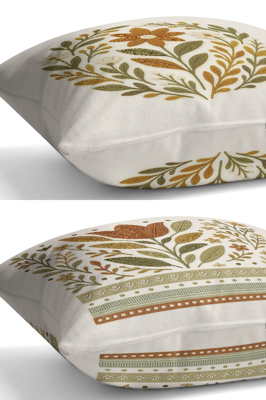 Set fete de perna, Artpnchset4-88, Poliester, Multicolor — imaginea 3