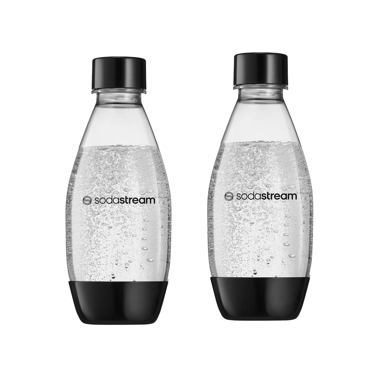 Aparat sifon Terra, 3 sticle incluse, Black - SodaStream - view 4
