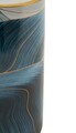 Vas decorativ Elegant Tall, Mauro Ferretti, 14x40 cm, ceramica, multicolor