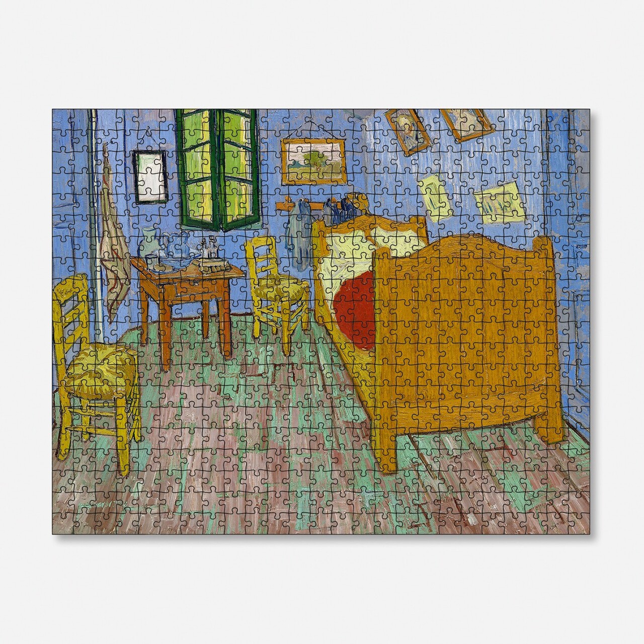 Puzzle, Wallxpert, PZL_032_500, Multicolor - imagine 2