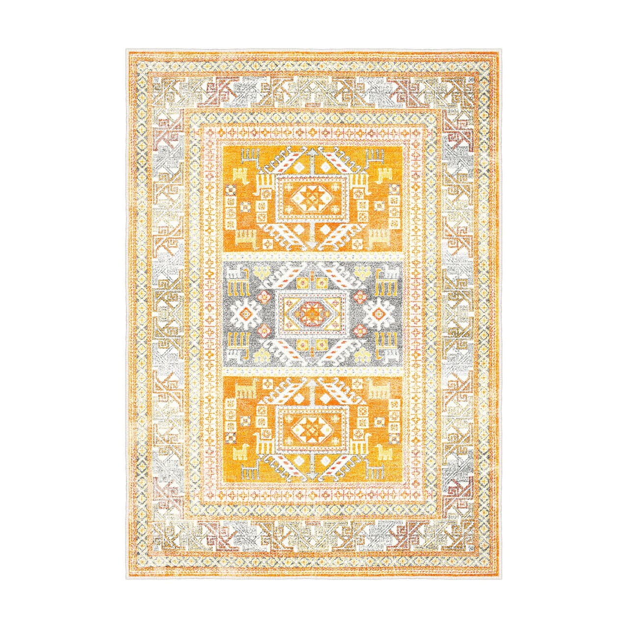 Covor (120 x 180), Cool-Fr70, 120x180 cm, Galben - view 7