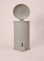 Cos de gunoi, Mia, STP0025, Metal, Bej