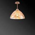 Lustra, Alby, 525NOR1128, Metal, Cupru