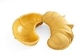 Forma de copt din silicon Croissant, Silikomart Fancy & Function, 23.5 x 17 cm, 1.2 L