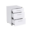 Noptiera, Adore, KMD-530-BB-1, 40x57x39 cm, PAL, Alb